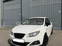 Usado Seat Ibiza Ecomotive 75 HP (55 kW) 2013 Branco Sedan