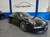 Usado Porsche 911 Carrera S 400 CV (294 kW) 2013 Negro Coupe