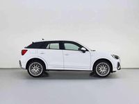 Usado Audi Q2 Black Edition 150 CV (110 kW) 2025 Blanco SUV