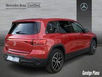 Usado Mercedes EQB250 139 kW (190 CV) 2024 Manufaktur rojo patagonia SUV