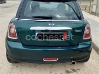 Usado Mini ONE 120 CV (88 kW) 2007 Verde Utilitario