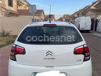 Usado Citroën C3 Tonic 68 HP (50 kW) 2016 Branco Sedan