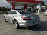 Usado VW Passat R-line 170 CV (125 kW) 2009 Gris / plata Berlina