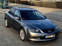 Usado Mazda 6 Active 141 CV (103 kW) 2006 Gris / plata Berlina