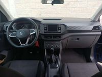 Usado VW T-Cross Edition 95 CV (69 kW) 2021 Azul SUV