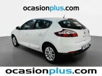 Usado Renault Mégane Intens 116 CV (85 kW) 2015 Blanco Utilitario