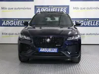 Usado Jaguar F-Pace R-Dynamic 404 CV (297 kW) 2022 Azul SUV