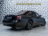 Usado Rolls Royce Ghost 608 CV (447 kW) 2025 Negro Berlina