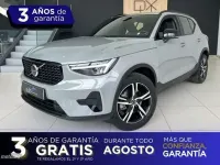 Usado Volvo XC40 Plus 163 CV (119 kW) 2024 Gris SUV