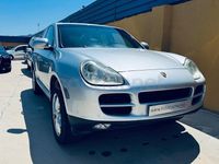 Usado Porsche Cayenne S 385 CV (283 kW) 2007 Gris / plata SUV
