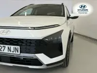 Nuevo Hyundai Bayon 100 CV (73 kW) 2025 Blanco SUV