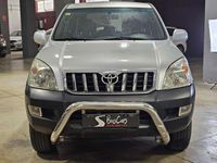 Usado Toyota Land Cruiser 166 CV (122 kW) 2005 Gris SUV