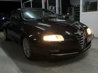 Usado Alfa Romeo GT Distinctive 150 CV (110 kW) 2006 Blanco Coupe