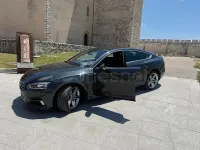 Usado Audi A5 Sportback Sport 150 CV (110 kW) 2018 Azul Utilitario