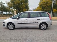 Usado Citroën Grand C4 Picasso 120 CV (88 kW) 2012 Gris / plata Monovolumen