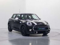 Usado Mini Cooper SD 170 CV (125 kW) 2018 Negro Utilitario