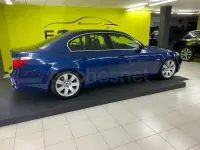 Usado BMW 535 286 CV (210 kW) 2007 Azul Berlina