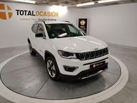 Usado Jeep Compass Limited 140 CV (102 kW) 2018 Blanco SUV