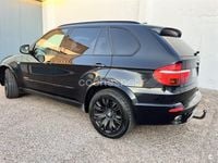 Usado BMW X5 235 CV (172 kW) 2009 Negro SUV