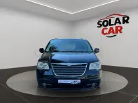 Usado Chrysler Grand Voyager Touring 163 CV (119 kW) 2008 Negro Monovolumen