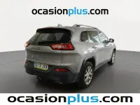 Usado Jeep Cherokee Longitude 185 CV (136 kW) 2017 Gris SUV