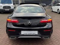Usado Mercedes E300 AMG 275 CV (202 kW) 2021 Negro Coupe
