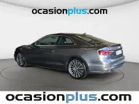Usado Audi Coupé S-Line 190 CV (139 kW) 2019 Gris Coupe