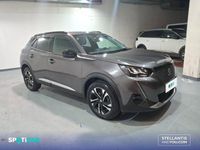 Usado Peugeot 2008 Allure 130 CV (95 kW) 2022 Gris SUV