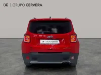 Usado Jeep Renegade Limited 140 CV (102 kW) 2018 Rojo SUV