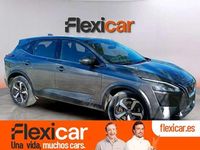 Usado Nissan Qashqai Acenta 190 CV (139 kW) 2024 Beige SUV