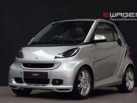 usado Smart ForTwo Cabrio Brabus Aut.