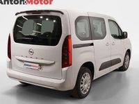 Nuevo Opel Combo S 100 CV (73 kW) 2025 Monovolumen