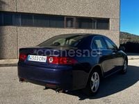 Usado Honda Accord Executive 190 CV (139 kW) 2004 Azul Berlina