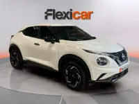 Usado Nissan Juke Acenta 114 CV (83 kW) 2024 Blanco SUV