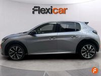 Usado Peugeot 208 Active 100 CV (73 kW) 2020 Gris / plata Utilitario