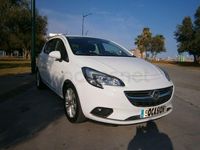 Usado Opel Corsa Selective 90 CV (66 kW) 2018 Blanco Utilitario