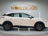 Usado Nissan Qashqai Acenta 141 CV (103 kW) 2024 Blanco SUV