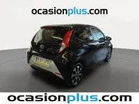 Usado Toyota Aygo X-play 72 CV (52 kW) 2020 Negro Utilitario