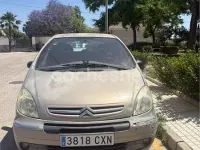 Usado Citroën Xsara Picasso Exclusive 136 CV (100 kW) 2004 Gris / plata Monovolumen