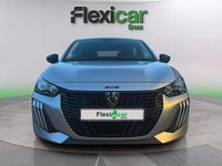 Usado Peugeot 208 Allure 102 CV (75 kW) 2024 Blanco Utilitario