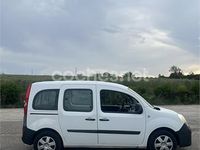 Usado Renault Kangoo 85 CV (62 kW) 2011 Blanco Monovolumen