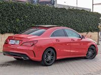 usado Mercedes CLA250 200d 7G-DCT