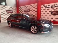 Usado Audi A4 Advanced 190 CV (139 kW) 2016 Negro Berlina