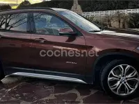 Usado BMW X1 190 CV (139 kW) 2016 Marrón SUV