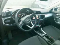 Usado Audi Q3 Ambiente 150 CV (110 kW) 2021 Azul SUV