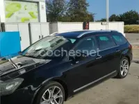Usado Citroën C5 Exclusive 240 CV (176 kW) 2010 Negro Familiar