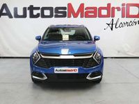Usado Kia Sportage 232 CV (170 kW) 2023 Azul SUV