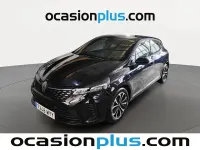 Usado Renault Clio V Techno 91 CV (66 kW) 2025 Negro Utilitario