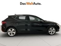 Usado Seat Leon FR 204 CV (150 kW) 2025 Negro