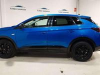Usado Opel Grandland X GS Line 131 CV (96 kW) 2023 Azul SUV